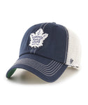 Maple Leafs Hat 47' Clean Up Trawler Adjustable Blue