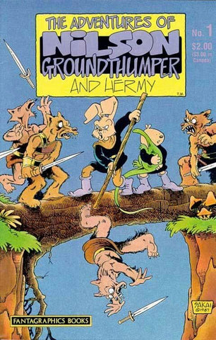 Critters Special #1 January 1988 Comic Book