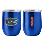 Gators 16oz Ultra Tumbler Curved Polished Gameday Blue