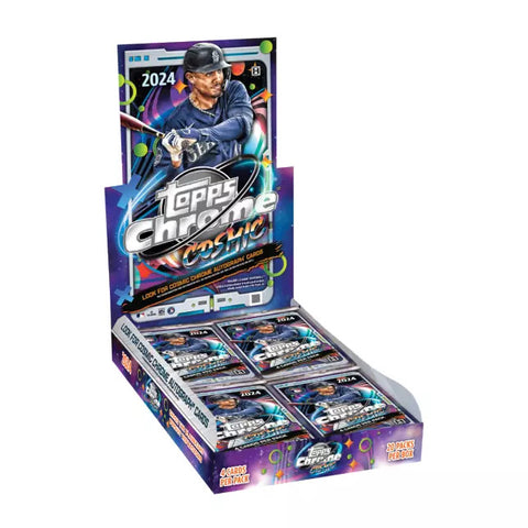 2024 Topps Chrome Cosmic MLB Hobby Box