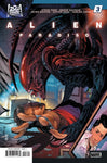 Alien: Paradiso Issue #3 February 2025 Cover A Comic Book