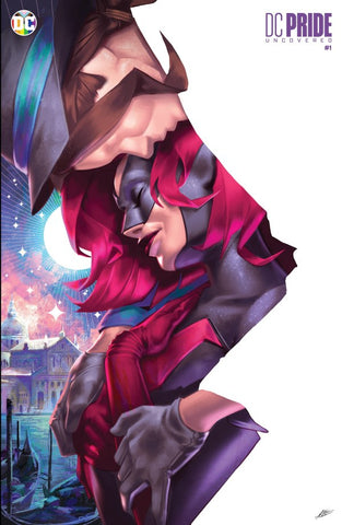 DC Pride: Uncovered Issue #1 June 2024 Variant Cover G Comic Book