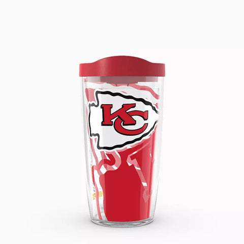 Chiefs 16oz Genuine Tervis w/ Lid