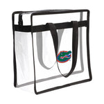 Gators Clear Tote Bag