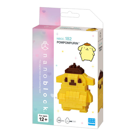 Nanoblock - Pompompurin 182