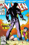 X-Men: Uncanny Issue #297 February  1993 Comic Book