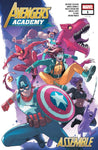 Avengers: Academy Issue #1 June 2025 Cover A Comic Book