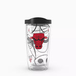 Bulls 16oz Genuine Tervis w/ Lid