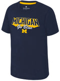 Michigan Kids Shirt Tryouts