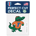 Gators 4x4 Decal Logo Vault