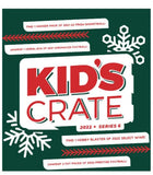 2022 Panini Kids Crate Series 6 Box
