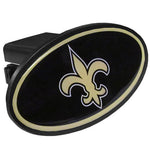 Saints Hitch Cover Class III Plastic