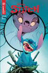 Stitch Issue #1 August 2025 Cover B Comic Book