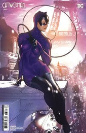 Catwoman Issue #67 July 2024 Variant Cover C Comic Book