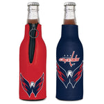 Capitals Bottle Coolie 2-Sided