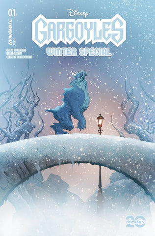 Gargoyles: Winter Special Issue #1 December 2024 Cover A Comic Book
