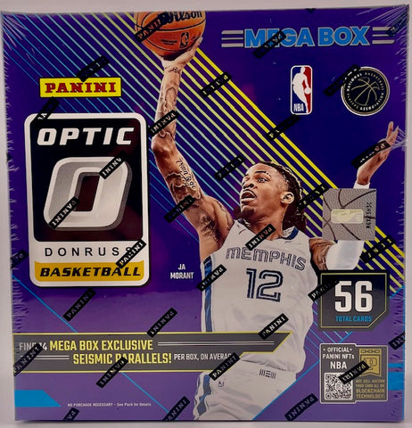 2024-25 Panini Donruss Optic NBA Hobby Mega Box