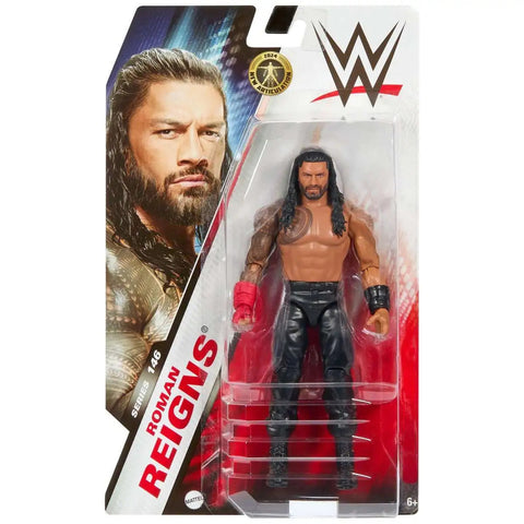 WWE Elite Collection - Series 146 Action Figure - Roman Reigns