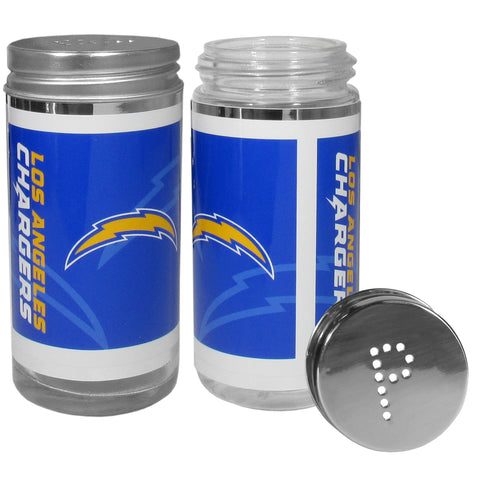 Chargers Salt & Pepper Shakers Tailgater