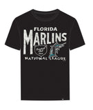 Marlins (Florida) Mens Shirt Forkball Scrum
