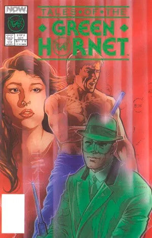 Tales of the Green Hornet Issue #2 November Comic Book
