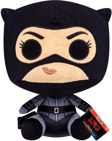 Funko Pop Plush - DC's The Batman - Selina Kyle Medium 8"