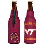 Virginia Tech Bottle Coolie 2-Sided