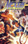 Nexus: Alien Justice Issue #2 February 1993 Comic Book