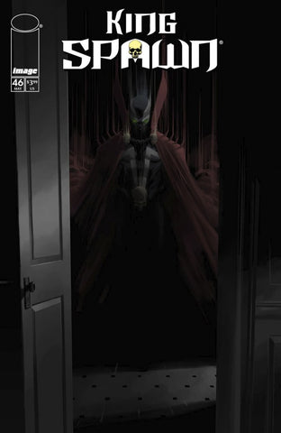 Spawn: King Issue #46 June 2025 Cover A Comic Book