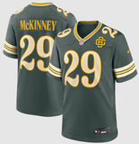 Packers Mens Game Jersey Rivalry McKinney29