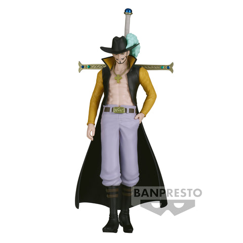 One Piece Bandai Statue Figure - Dracule.Mihawk