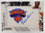 Knicks Earl Monroe 2009 Panini Rookie & Stars No.08 #02/99Autographed Relic Single Card