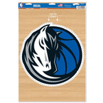 Mavericks 11x17 Cut Decal Logo