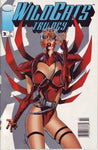 WildC.A.T.S: Trilogy Issue #2 September 1993 Comic Book