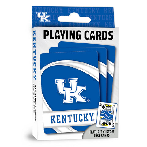 Kentucky Playing Cards Master