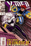 X-Men: 2099 Issue #10 July 1994 Comic Book
