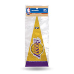 Lakers 8-Pack Mini Pennant Set 4x9