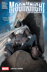 Moon Knight: Fist of Khonshu - Leave Home Volume #1 Year 2025 Soft Cover Graphic Novel Book