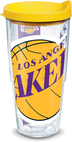 Lakers 24oz Colossal Tervis w/ Lid