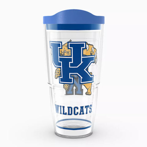 Kentucky 24oz Tradition Tervis w/ Lid