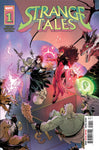 Strange Tales Issue #1 October 2025 Cover A Comic Book