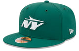 Jets 5950 Hat 2026 Sideline