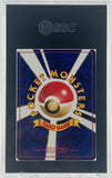 Pokémon Pikachu 1999 Japanese Intro Pack No. 025 SGC Graded 9 Single Card