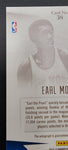 Knicks Earl Monroe 2013 Panini America-Momentum #38 09/15 Autographed Single Card