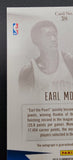 Knicks Earl Monroe 2013 Panini America-Momentum #38 09/15 Autographed Single Card