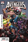 Avengers Issue #14 May 2024 Cover A Comic Book