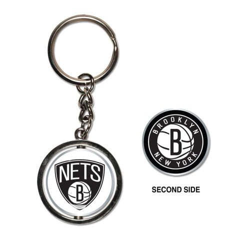 Nets Keychain Spinner