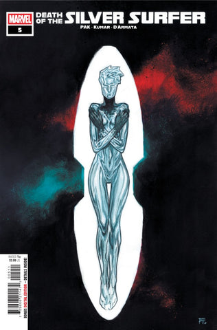 Silver Surfer: Death of Issue #5 October 2025 Cover A Comic Book