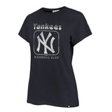 Yankees Ladies Shirt In Stereo Frankie