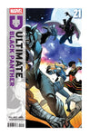 Black Panther: Ultimate Issue #21 October 2025 Cover A Comic Book